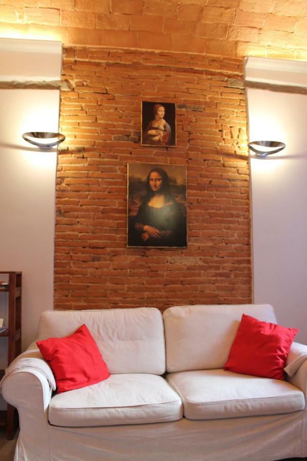 Alla Corte Dei Morganti Florença Exterior foto