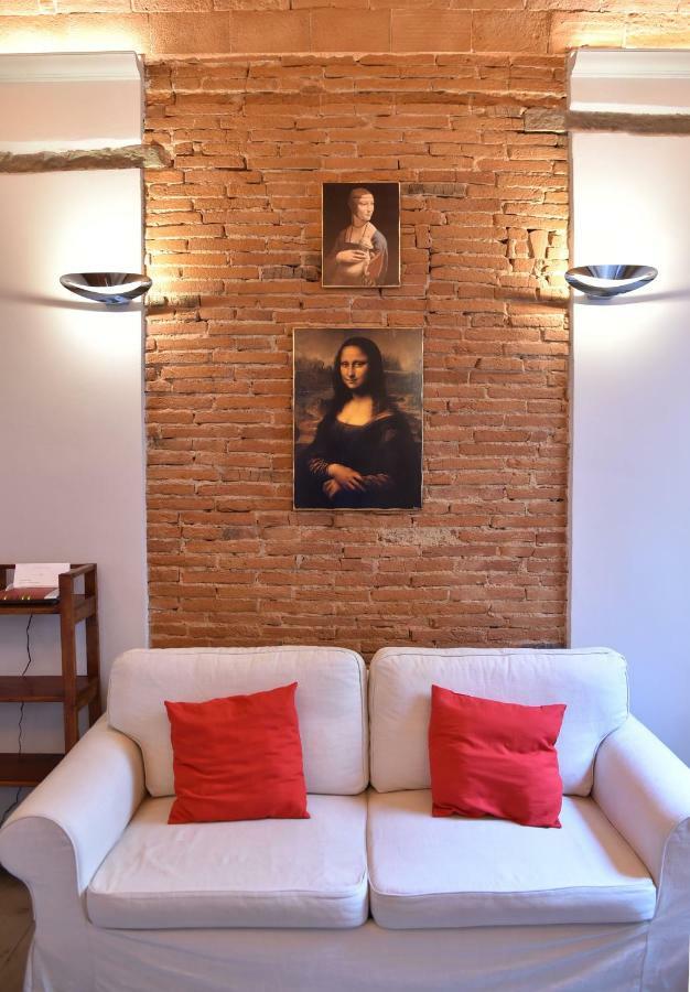 Alla Corte Dei Morganti Florença Exterior foto