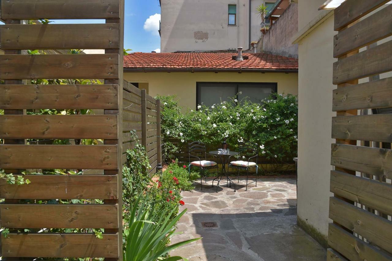 Alla Corte Dei Morganti Florença Exterior foto